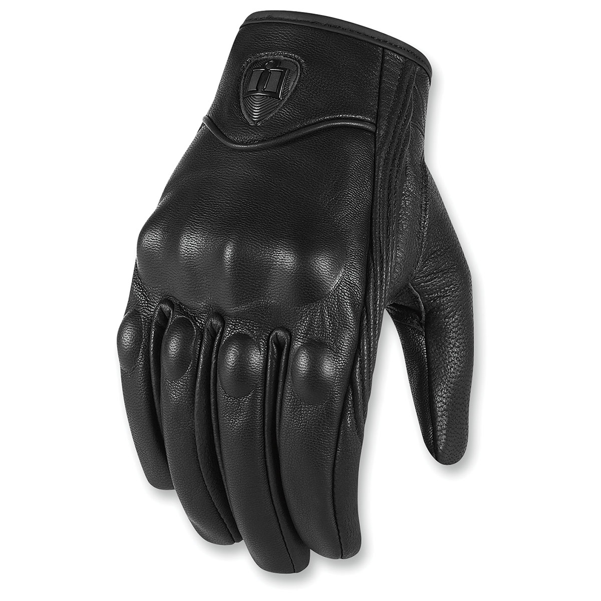 ICON Women's Pursuit CE Black Gloves