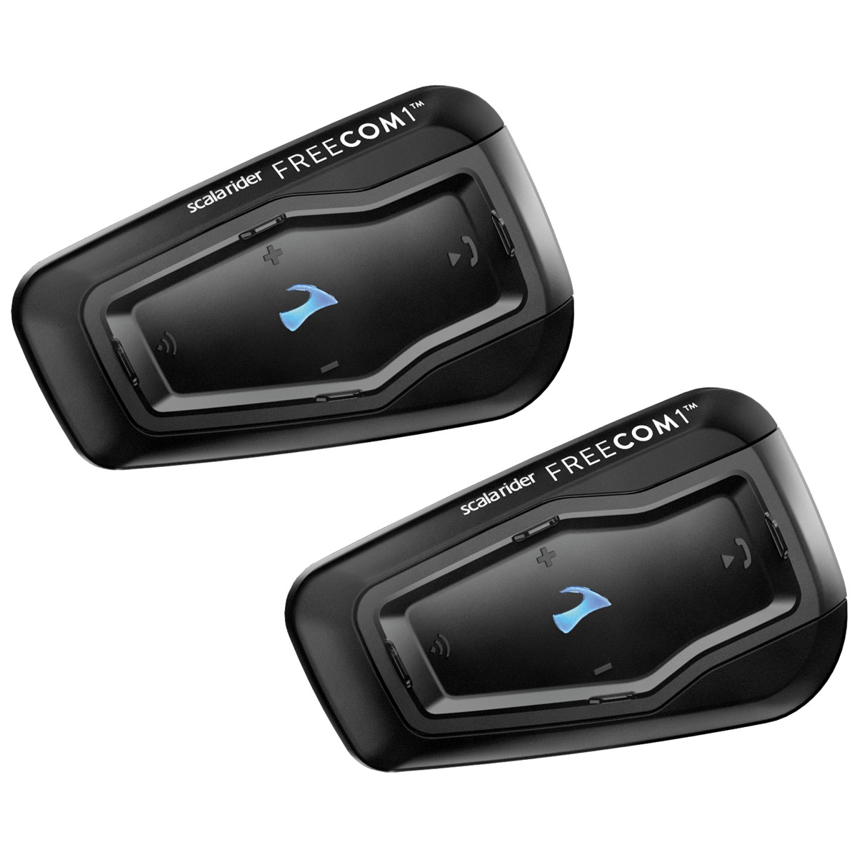 Cardo Freecom 1 Plus Dual Set Bluetooth Communication Systems