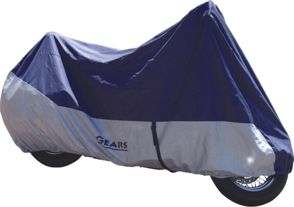 GEARS Premium Motorcycle Cover