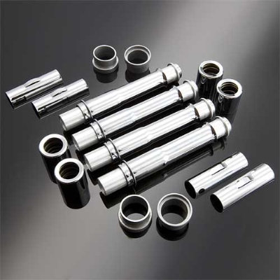Colony Pushrod Cover Coversion and Adapter Kit