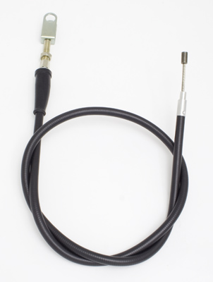 Barnett Performance Products +6" Black Clutch Cable