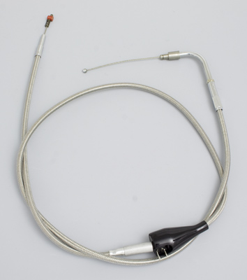 Barnett Performance Products +6" Stainless Steel Idle Cable