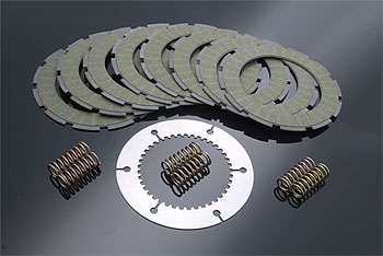 Barnett Performance Products 'Extra-Plate' Clutch Kit