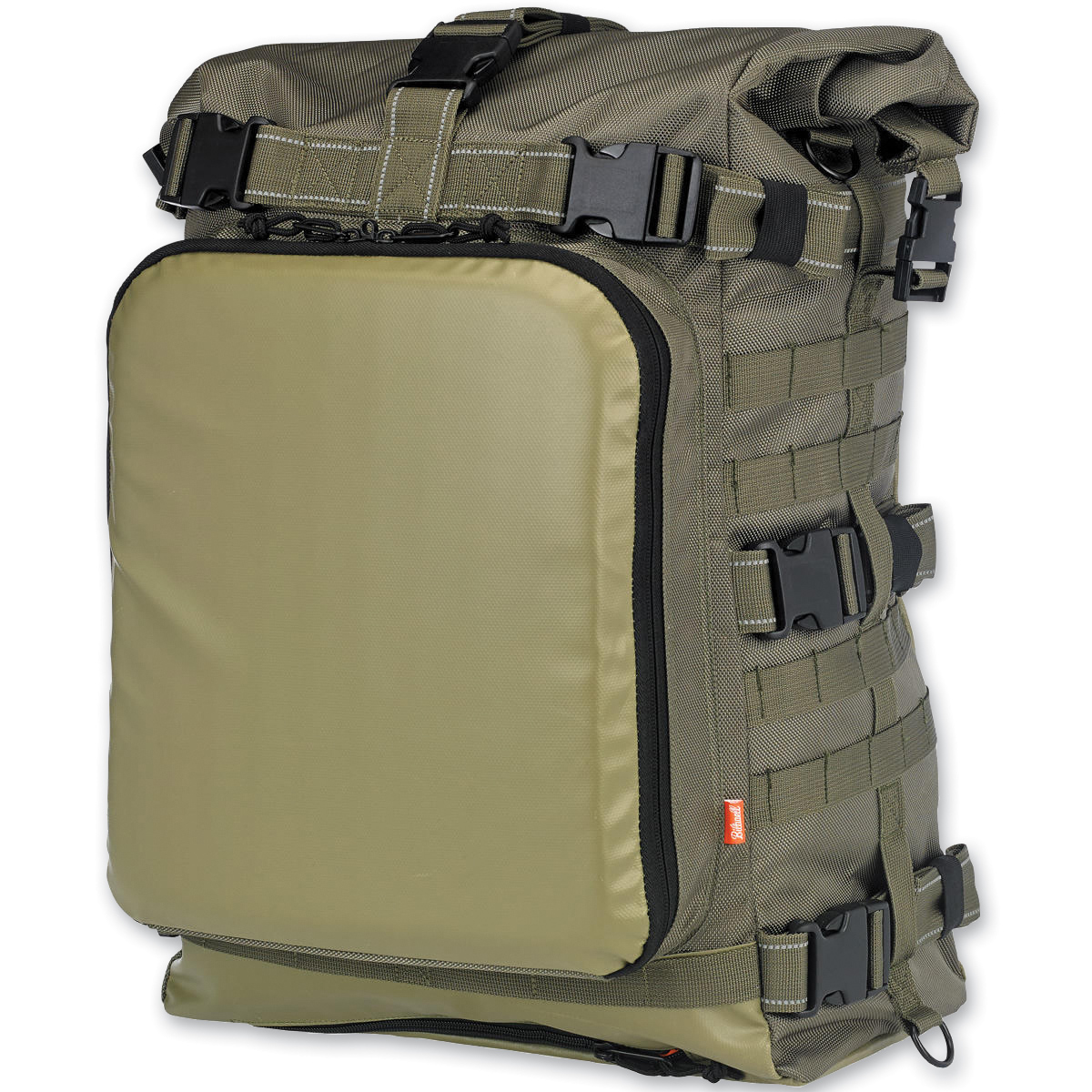 Biltwell Inc. OD Green EXFIL-80 Bag