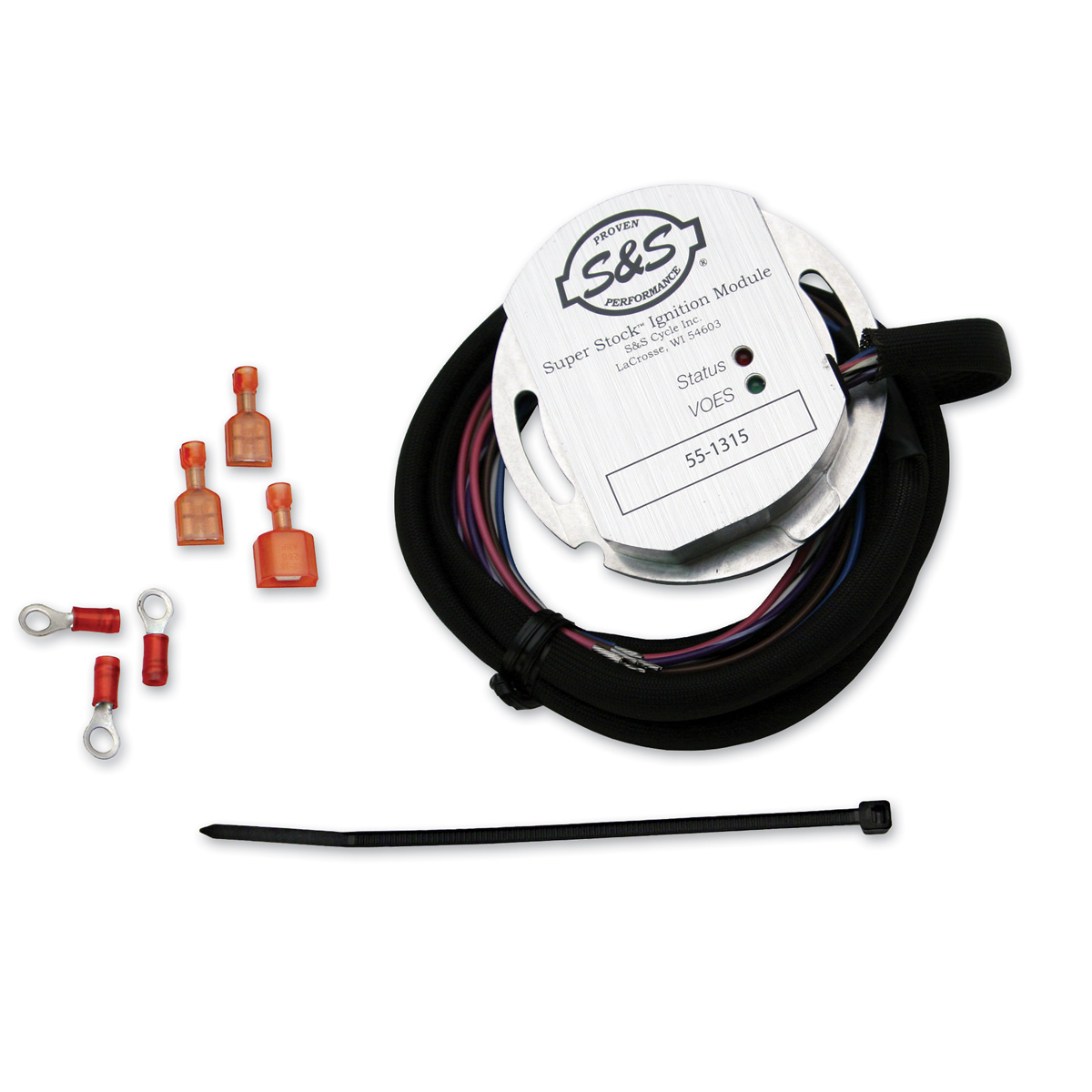S&S Cycle V80 Super Stock Ignition Module