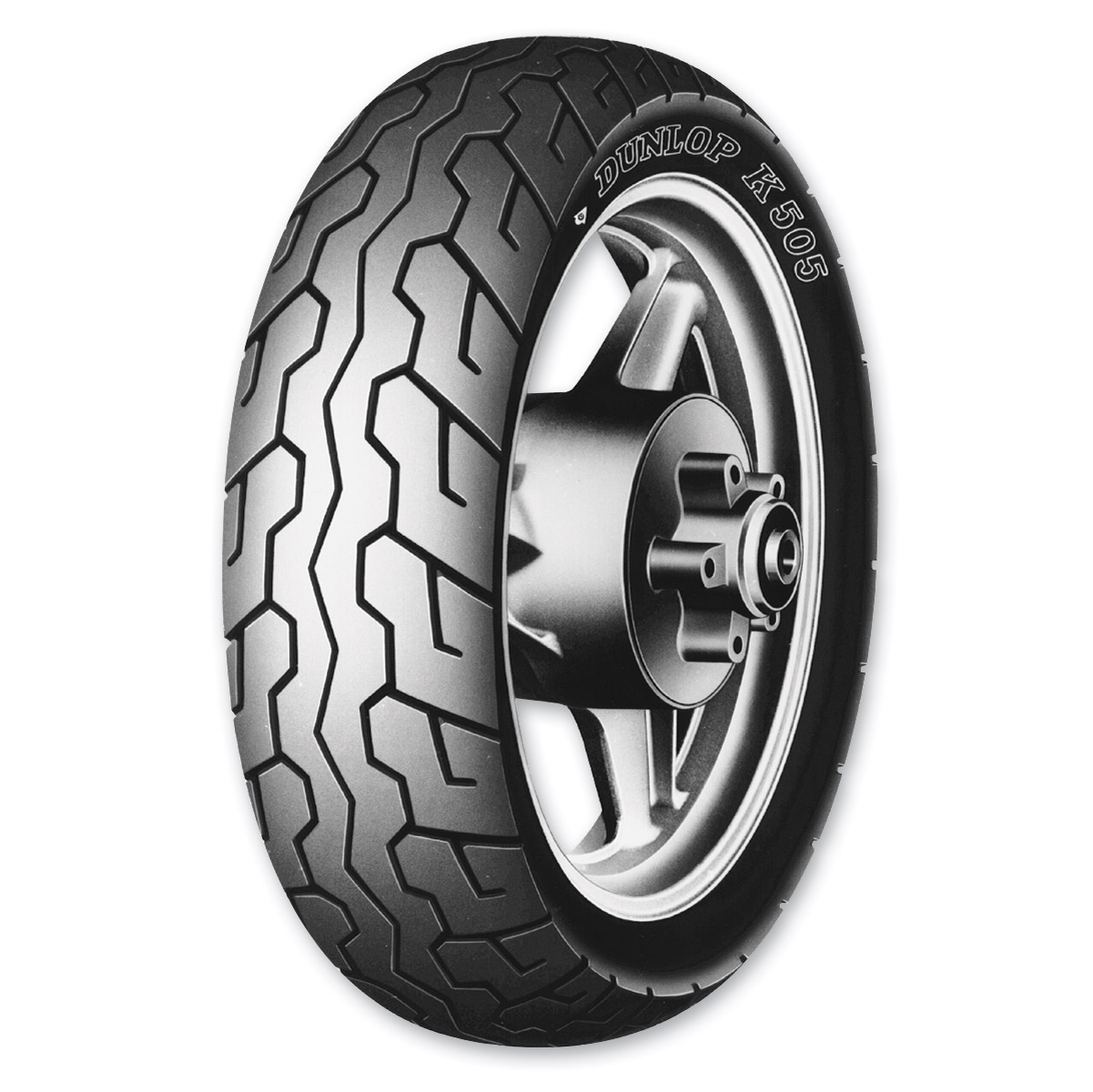 Dunlop K505 140/70-17 Rear Tire