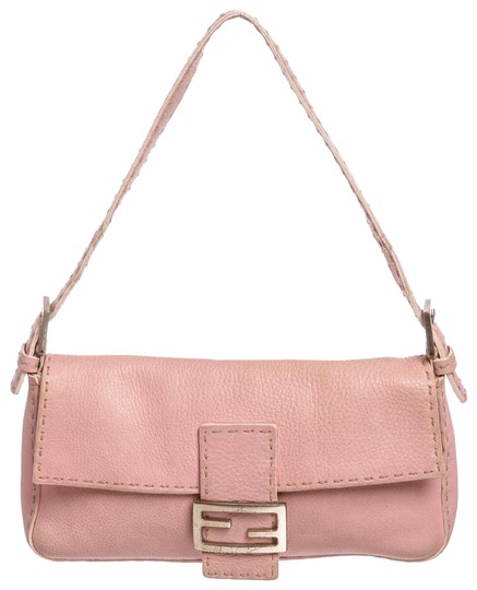 fendi pink baguette