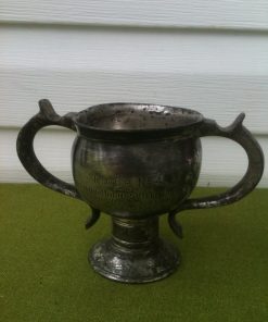 '22 Wheeling Moundsville Boy Scout Trophy Cup