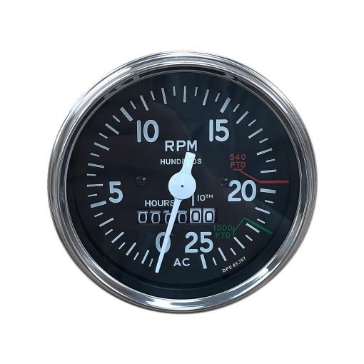 Allis Chalmers Tachometer Or Operation Meter