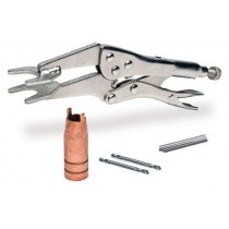 Spot Weld Kit with 3/8 in cutter