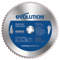 Evolution 14" Steel Cutting Replacement Blade