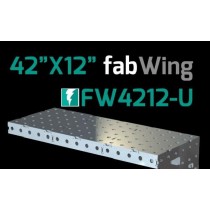 CertiFlat FabWing 42" X 12" Table Extension