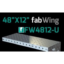 CertiFlat FabWing 48" X 12" Table Extension