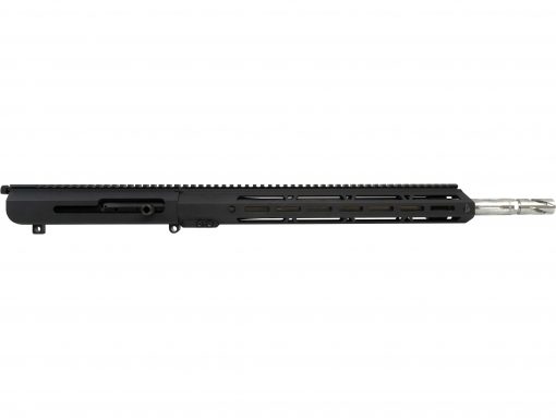 AR-STONER LR-308 Side Charging Upper Receiver Assembly 6.5 Creedmoor 18" Fluted Barrel with 15" M-Lok Handguard