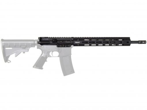 Troy Industries AR-15 A3 Upper Receiver Assembly 5.56x45mm NATO 16" Barrel with 13" M-Lok Handguard