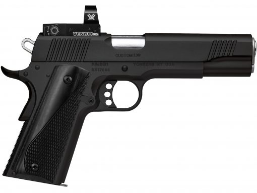 Kimber Custom Lightweight Pistol With Vortex Venom