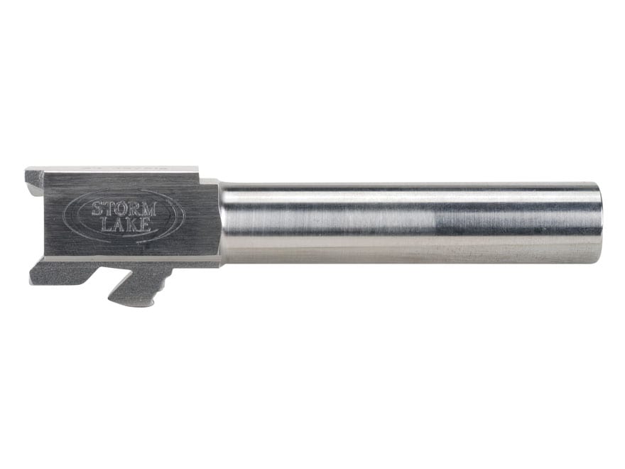 Storm Lake Barrel Glock 23 40 S&W to 357 Sig Conversion 1 in 16" Twist 4.02" Stainless Steel