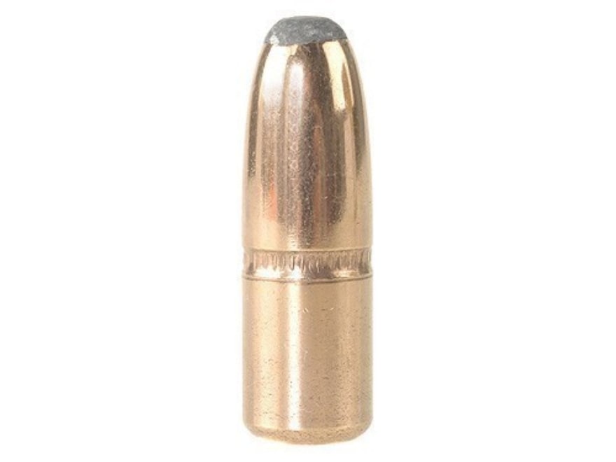 Woodleigh Bullets 450-400 Nitro Express (411 Diameter) 400 Grain Bonded Weldcore Round Nose Soft Point Box of 50