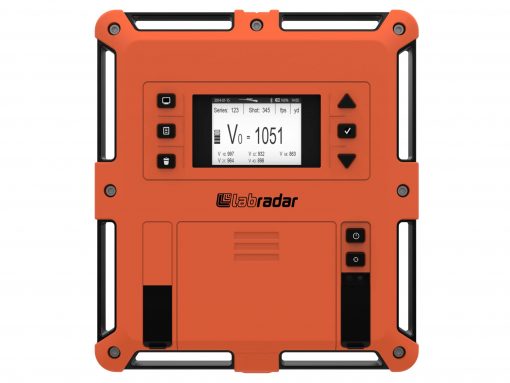 LabRadar Ballistic Velocity Doppler Radar Chronograph