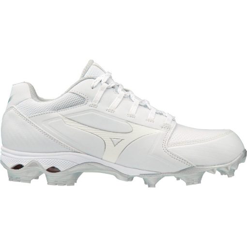Mizuno Women's 9-Spike Advanced Finch Elite 4 TPU Molded Softball Cleats
