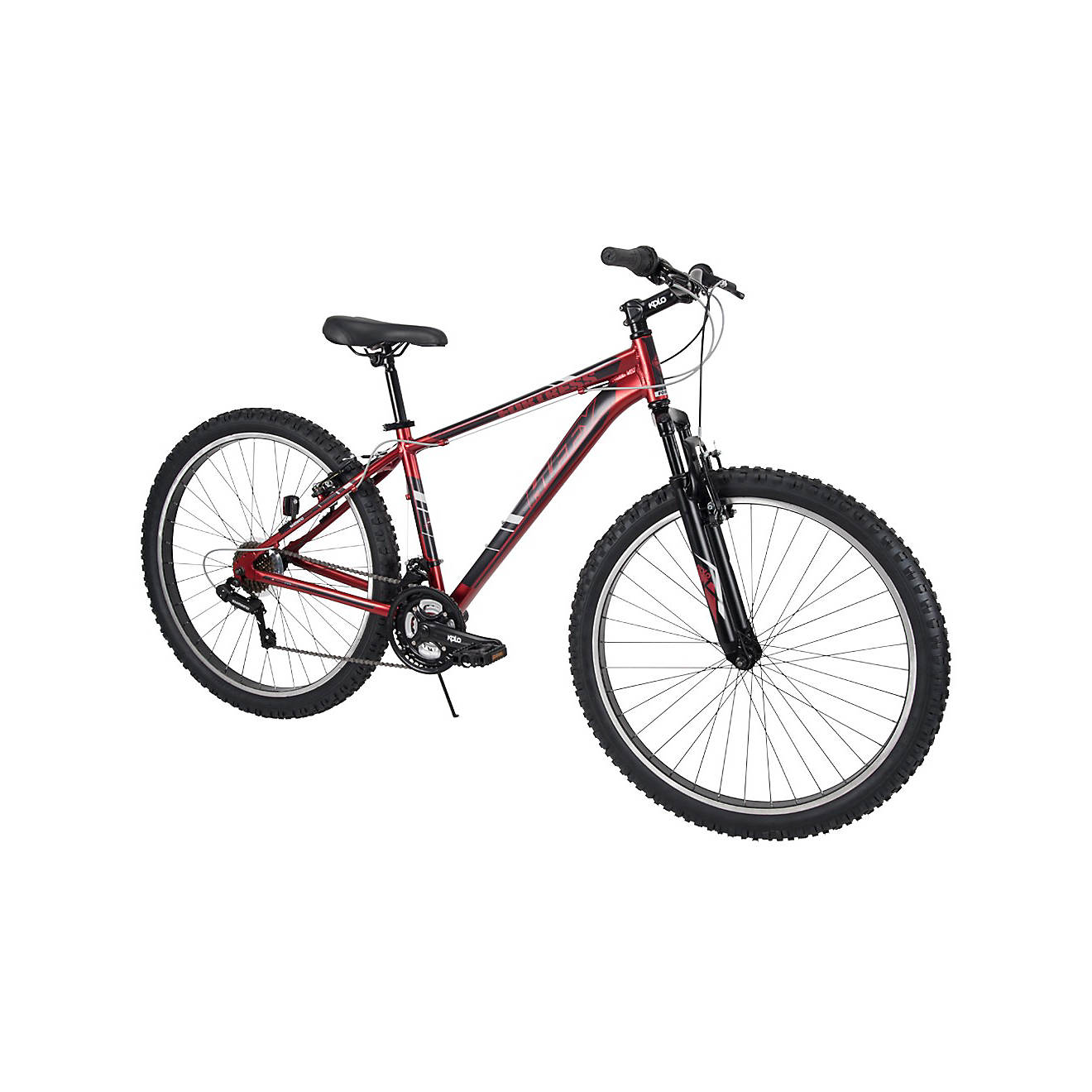 huffy fortress 27.5 inch men's mountain bike