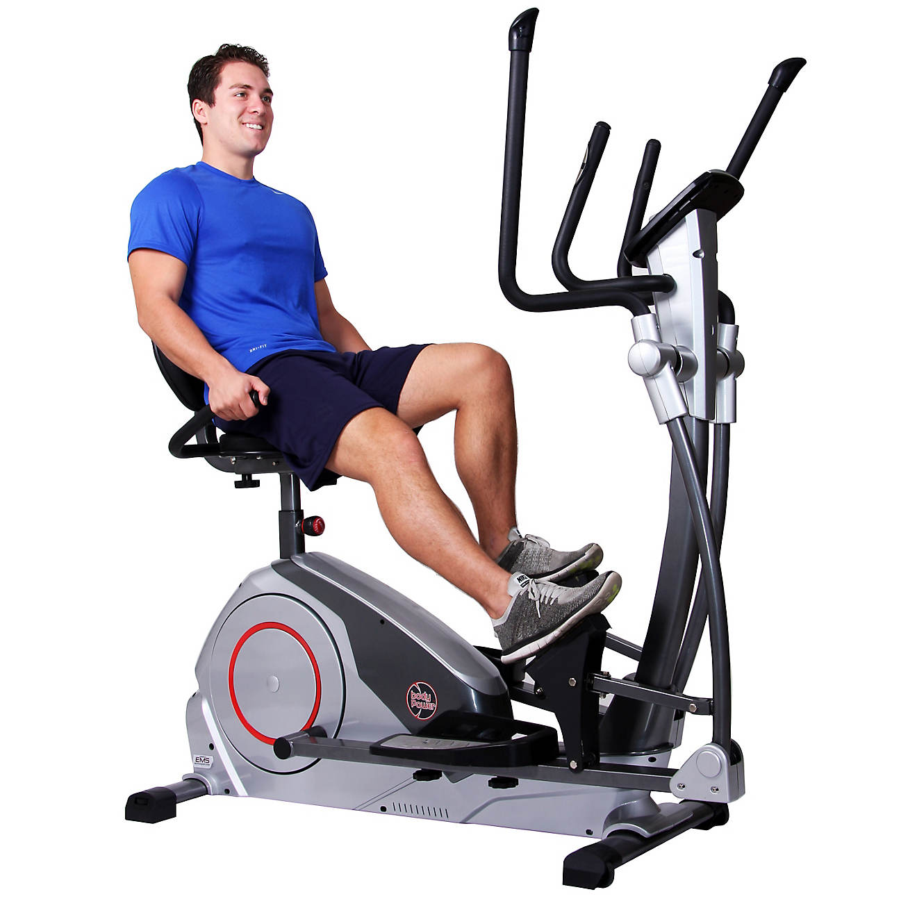 Body Power Deluxe 3 In 1 Trio Trainer Ezflashsale