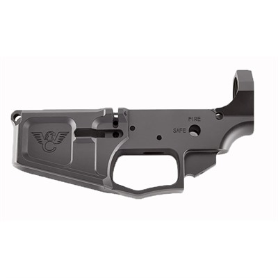 AR-15 LOWER RECEIVER BILLET WILSON COMBAT - ezflashsale