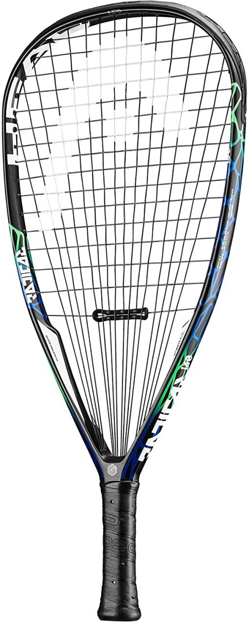 B07DYDP5H7 HEAD Graphene Touch Radical 160 Racquetball Racket - Pre ...